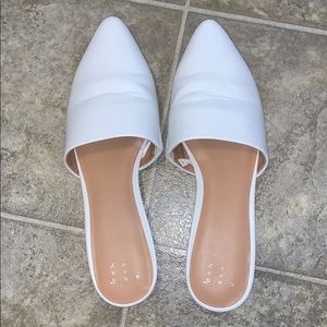 A New Day Pointed Toe Flats